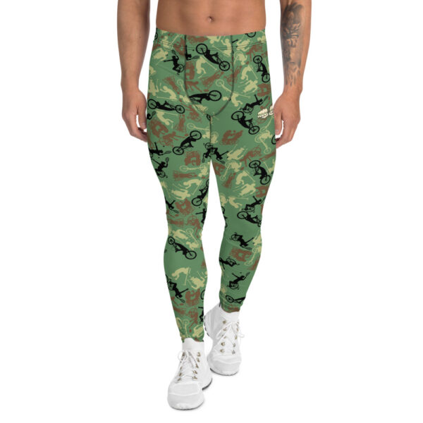 Camo Men's Leggings