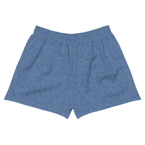 Women's Athletic Jorts - Image 2